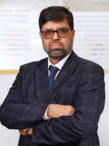Ahmed Shah